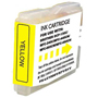 BASIC BROTHER INKJET BI-LC1000XLYL AMARILLO